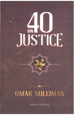 40 On Justice: The Prophetic Voice On Social Reform